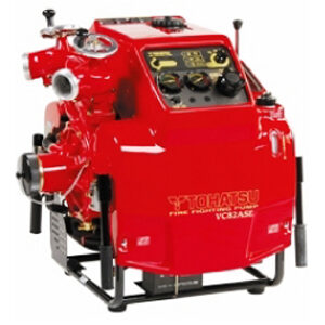 Tohatsu VC82ASE Portable Firefighting Water Pump