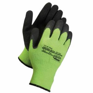 Rubber Grip Cotton Gloves