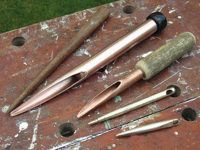 Marine Rope Splicing Spike - Marlin Spike