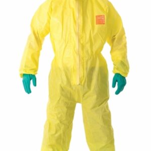 Disposable Chemical Protection Suit