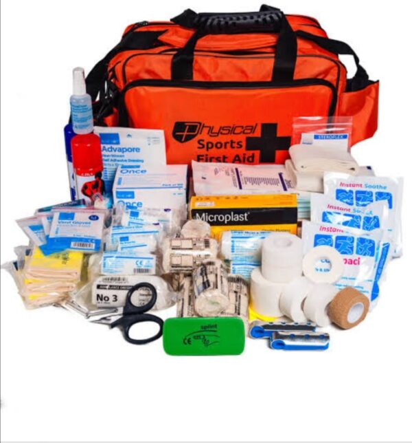 Custom First Aid Kit Soft Bag