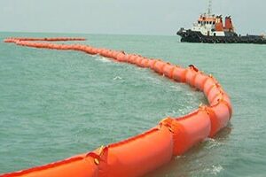 Oil Pollution Containment Float Barriers