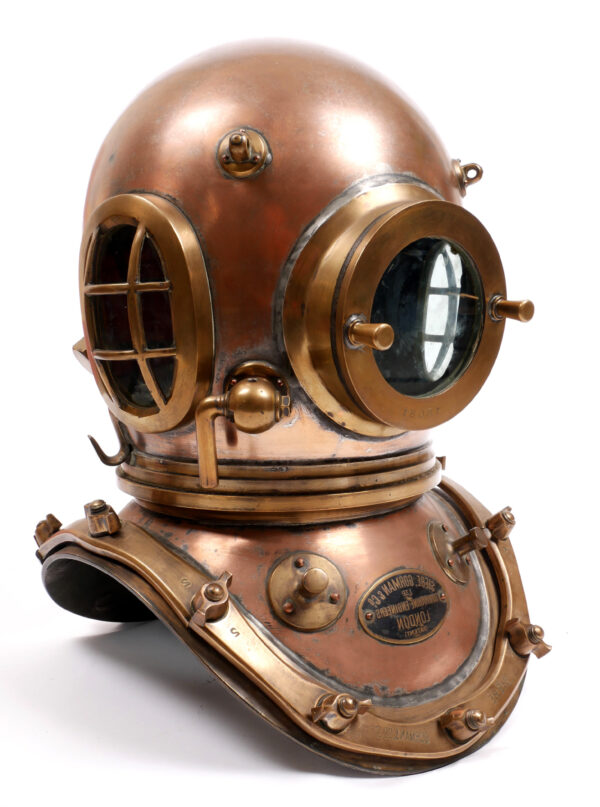 Old Style Diving Head - Image 6