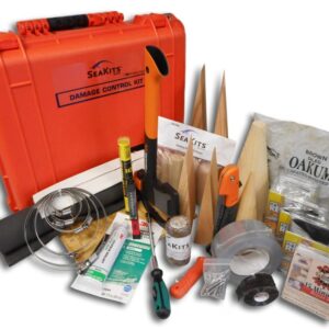 Marine Emergency Damage Control Repair Kit