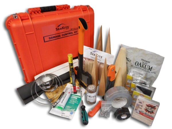 Marine Emergency Damage Control Repair Kit