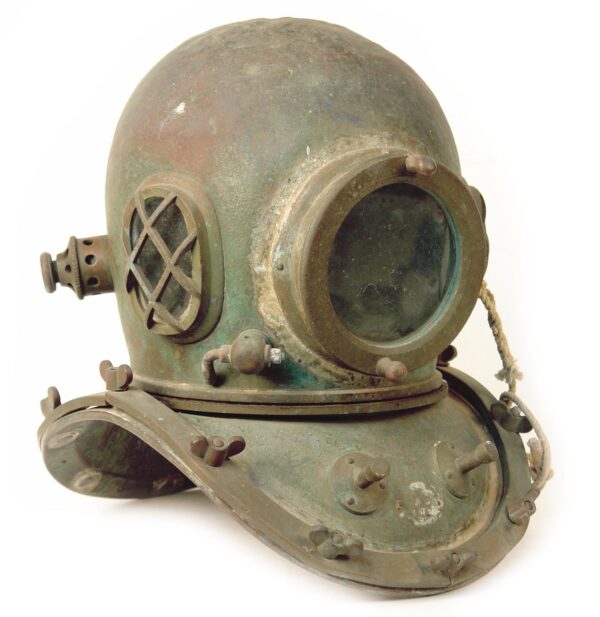 Old Style Diving Head - Image 2