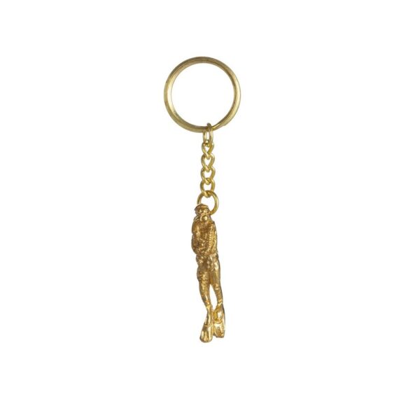 Marine Brass Key Chain Collection - Image 3