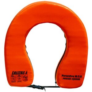 Horseshoe Lifebuoy Ring