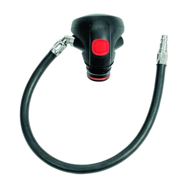 Breathing Apparatus Demand Valve