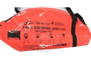 EEBD Storage Carrying Bag