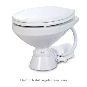 Electric Marine Toilet