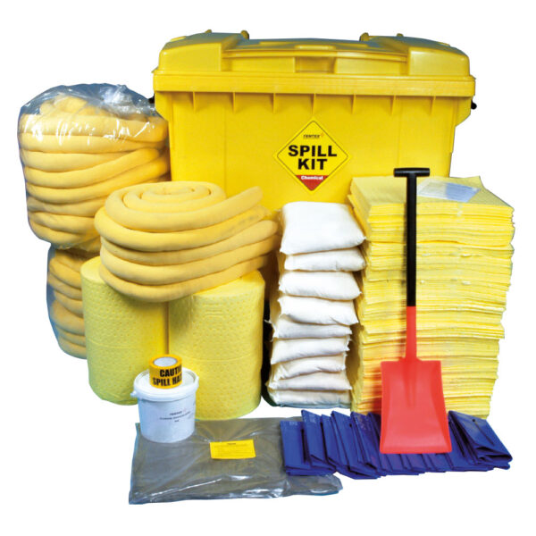 Oil Spill Kit Box