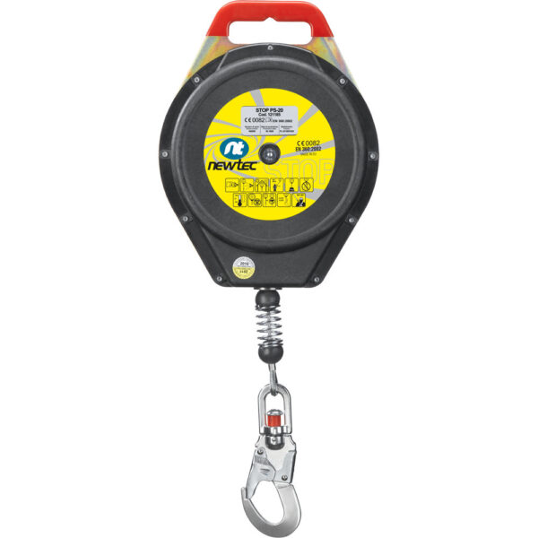 Self-Retracting Fall Arrestors - Image 2