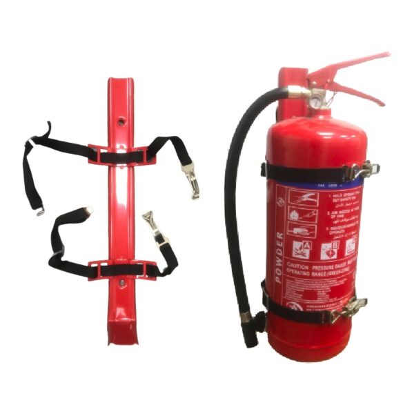 Fire Extinguisher Wall Bracket