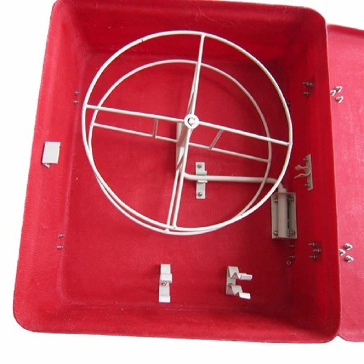 Fiberglass Fire Hose Box - Image 3