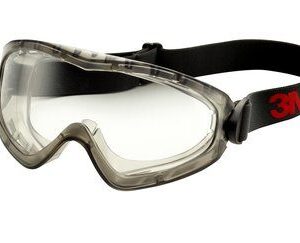 Clear Lens Safety Goggles