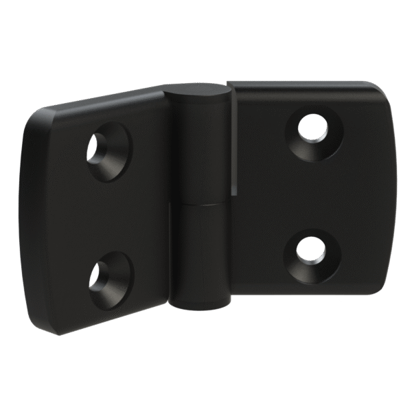 Marine Stainless Steel & Nylon Hinges - Image 2