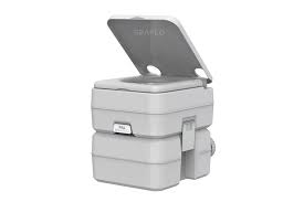 Portable Chemical Toilet