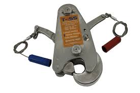 Reliable Release Hook for Rescue Boats & Lifeboats