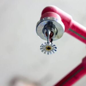Fire Sprinkler System