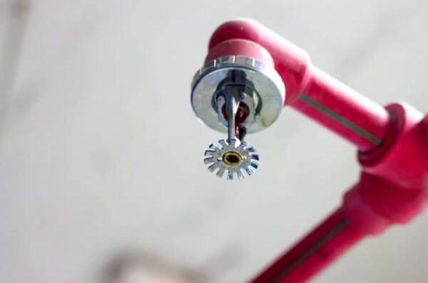 Fire Sprinkler System