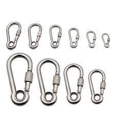 S.S 316 Carabiner Hook
