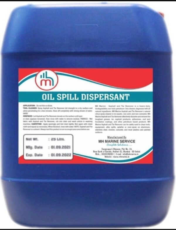 Oil Spill Dispersant Chemical