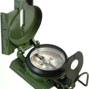 4 Functions Camping Compass