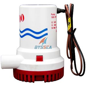 Boat Bilge Pump