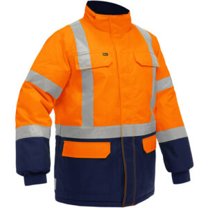 Cold Weather Insulated Jacket