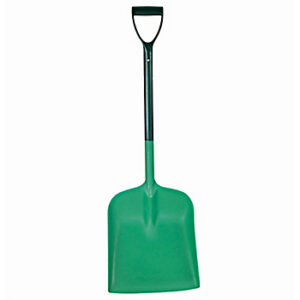 Non-Sparking Shovel