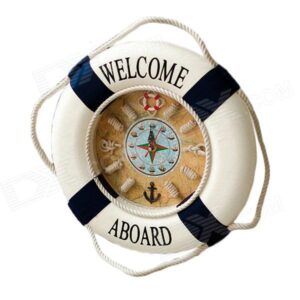 Buoy Wall Clock