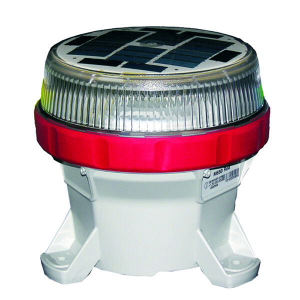 Open Sea Solar-Powered Buoy Light - Image 2