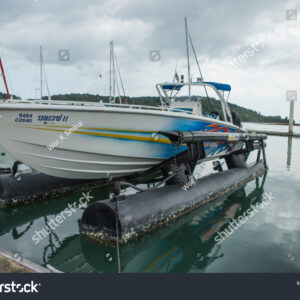 Boats Floating Dry Dock