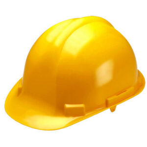 🛠️ Industrial Safety Helmet