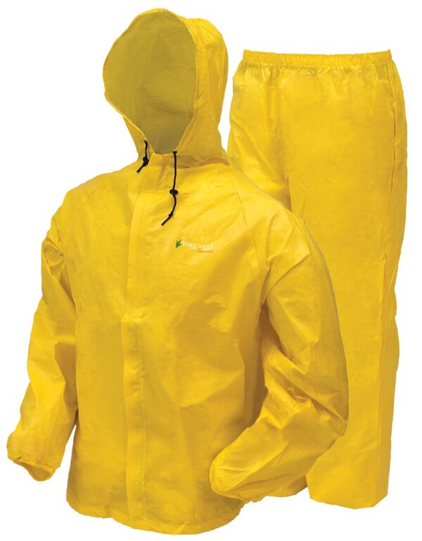 ☔ Light Duty Rain Suit