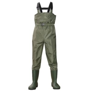 🌊 Rubber Wader Suit