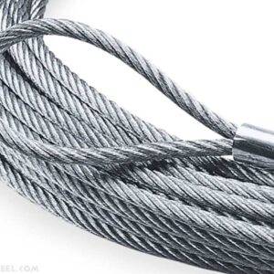 Stainless Steel Wire Rope – 316 Marine Grade