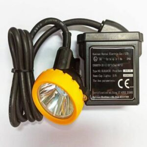 Explosion-Proof Rechargeable Lamp