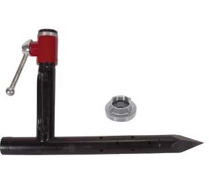 Fire Extinguishing Lance – SOLAS High-Pressure Water Mist System