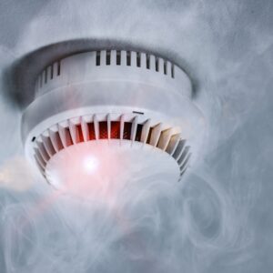 Heat & Smoke Detector – SOLAS Approved Optical Detector