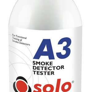 Smoke Detector Testing Spray