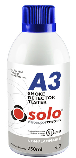 Smoke Detector Testing Spray