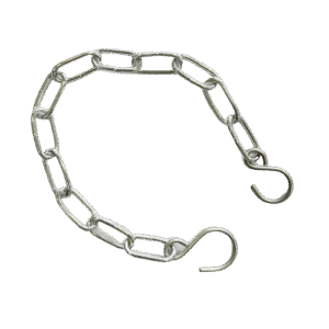 Fire Hydrant Cap Chain – AISI 316 Stainless Steel with Brass Hooks