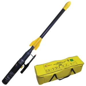 SOLAS Pneumatic Line Throwing Apparatus – 250m Range, Explosive-Free