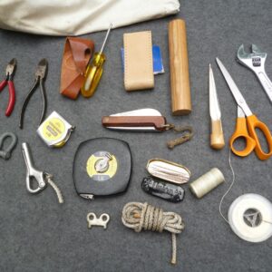 Lifeboat Ditty Bag – Marine Emergency Gear Bag for Lifeboat & Survival Craft