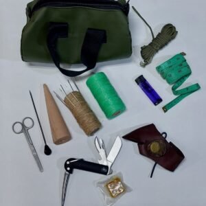 Lifeboat Ditty Bag – Marine Emergency Gear Bag for Lifeboat & Survival Craft