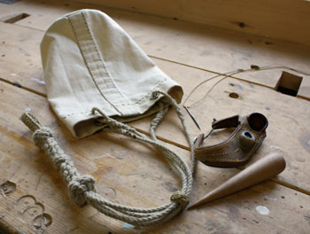 Lifeboat Ditty Bag – Marine Emergency Gear Bag for Lifeboat & Survival Craft - Image 3