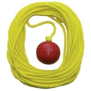 Heaving Line Rope – Lightweight Throwing Line for Mooring & Marine Use
